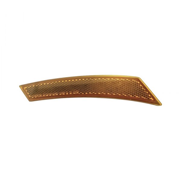 Replacement - Driver Side Amber Reflector