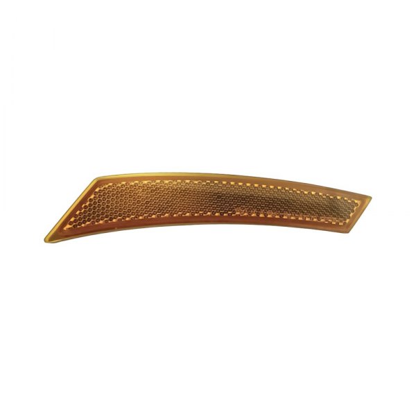 Replacement - Passenger Side Amber Reflector