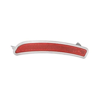 Replacement - Rear Driver Side Marker Light (CAPA Certified)