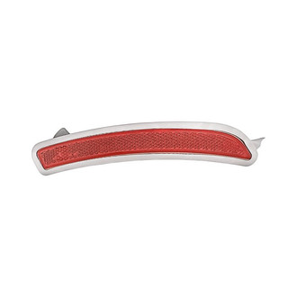 Replacement - Rear Passenger Side Marker Light (CAPA Certified)
