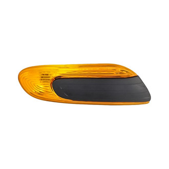 Replacement - Passenger Side Marker Light (CAPA Certified)
