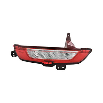 Replacement - Rear Driver Side Marker Light (CAPA Certified)