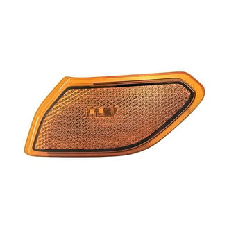 Replacement - Driver Side Marker Light (CAPA Certified)
