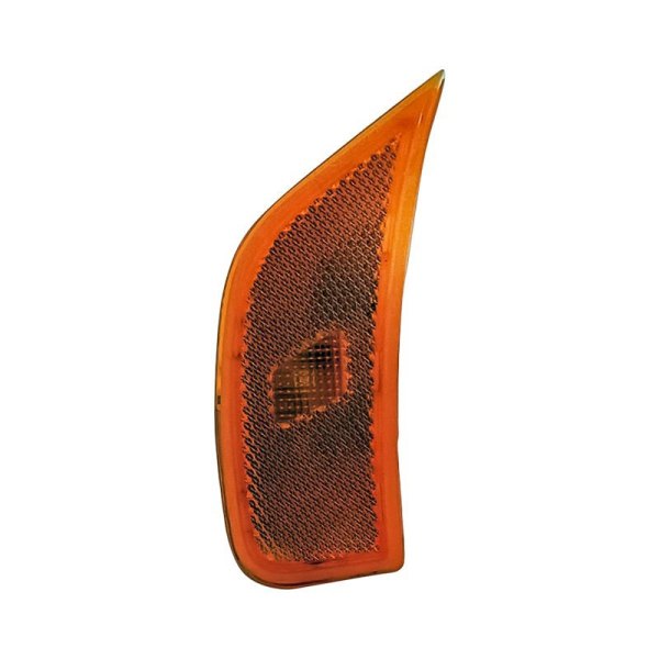 Replacement - Driver Side Amber LED Side Marker Light