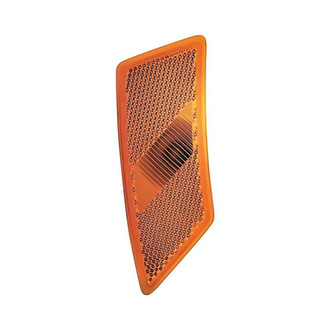 Replacement - Driver Side Marker Light (CAPA Certified)