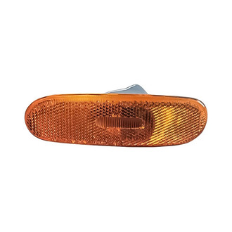 Replacement - Passenger Side Marker Light (CAPA Certified)