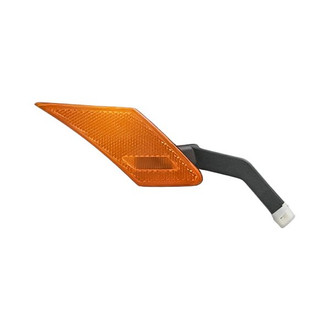 Replacement - Passenger Side Marker Light (CAPA Certified)