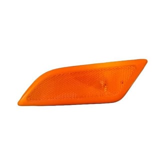 Replacement - Driver Side Marker Light (CAPA Certified)