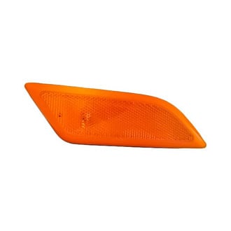 Replacement - Passenger Side Marker Light (CAPA Certified)