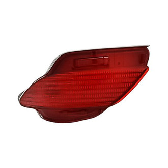 Replacement - Rear Passenger Side Marker Light (CAPA Certified)