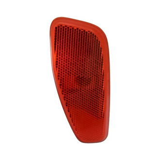 Replacement - Passenger Side Marker Light (CAPA Certified)