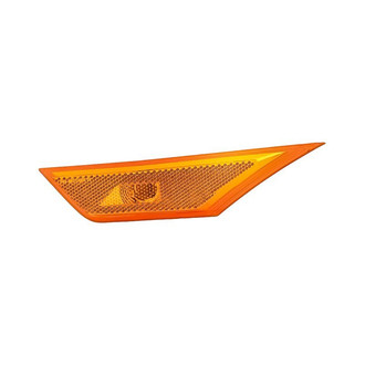 Replacement - Driver Side Marker Light (CAPA Certified)
