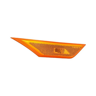 Replacement - Passenger Side Marker Light (CAPA Certified)