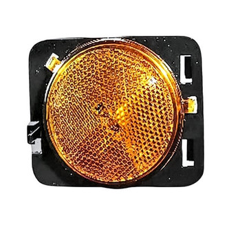 Replacement - Driver Side Marker Light (CAPA Certified)