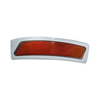 Replacement - Passenger Side Marker Light (CAPA Certified)