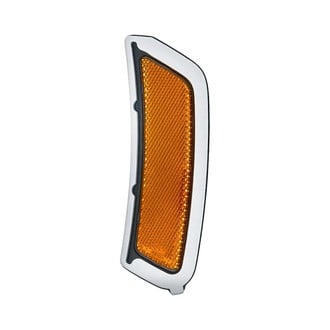 Replacement - Passenger Side Marker Light (CAPA Certified)
