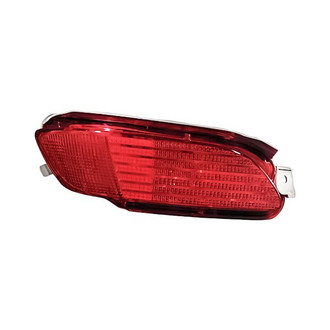 Replacement - Rear Driver Side Marker Light (CAPA Certified)