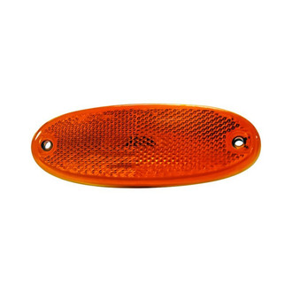 Replacement - Driver Side Marker Light (CAPA Certified)