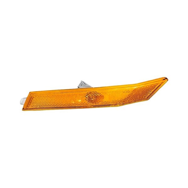 Replacement - Driver Side Amber Side Marker Light