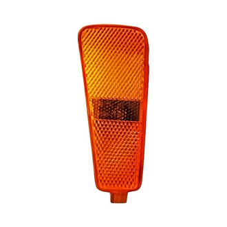 Replacement - Passenger Side Marker Light (CAPA Certified)