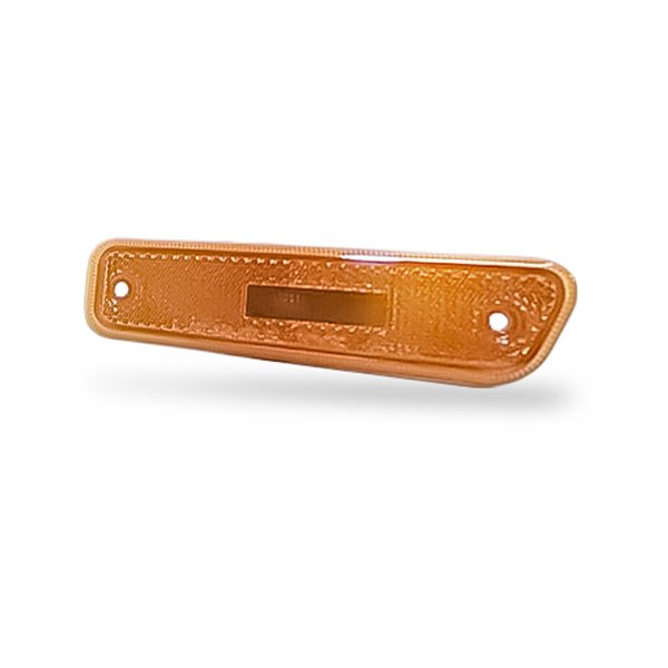 Replacement - Driver Side Lower Side Marker Light