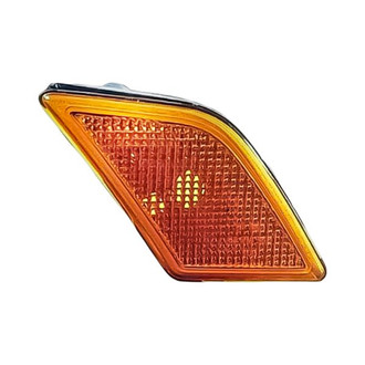 Replacement - Passenger Side Marker Light (CAPA Certified)
