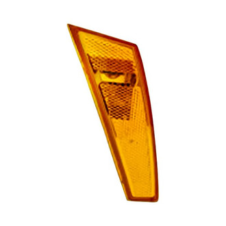 Replacement - Passenger Side Marker Light (CAPA Certified)