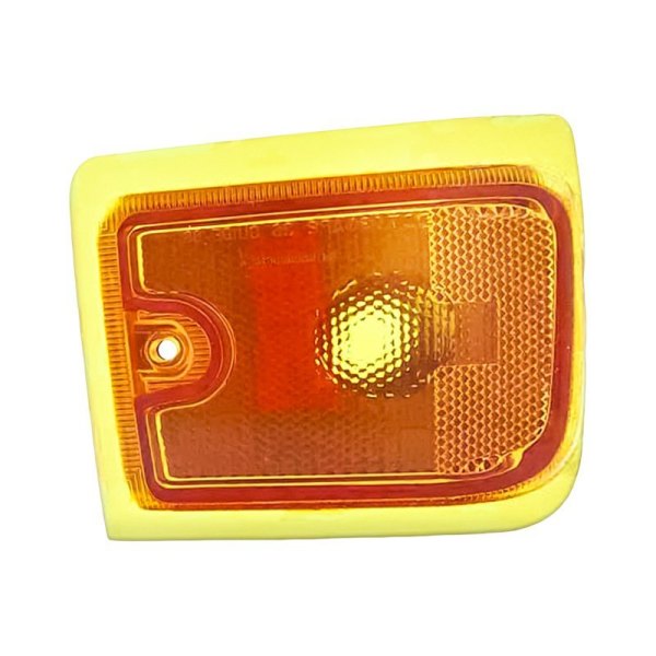 Replacement - Driver Side Lower Turn Signal/Corner Light