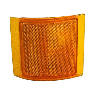 Replacement - Driver Side Lower Turn Signal/Corner Light (CAPA Certified)