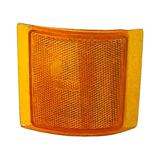 Replacement - Passenger Side Lower Turn Signal/Corner Light (Standard Line)