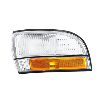 Replacement - Driver Side Turn Signal/Corner Light (Standard Line)