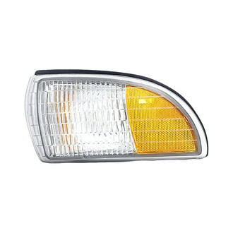 Replacement - Driver Side Turn Signal/Corner Light (Standard Line)