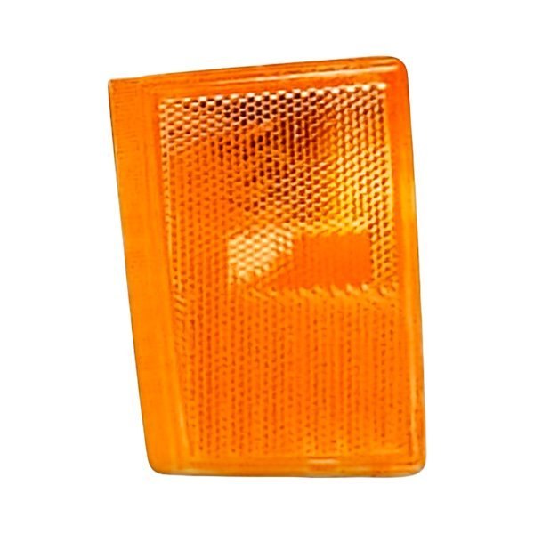 Replacement - Driver Side Lower Amber Turn Signal/Corner Light