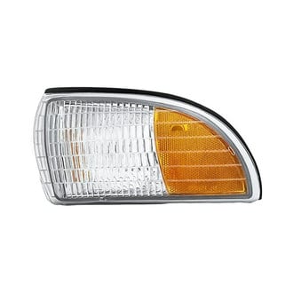 Replacement - Driver Side Turn Signal/Corner Light (Standard Line)