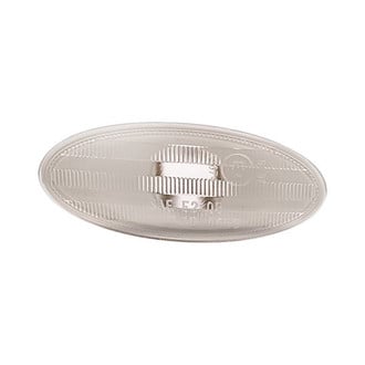 Replacement - Driver or Passenger Side Marker Light (CAPA Certified)