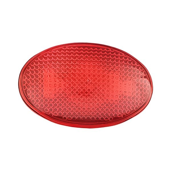 Replacement - Rear Driver Side Red Side Marker Light