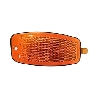 Replacement - Driver or Passenger Side Marker Light (CAPA Certified)