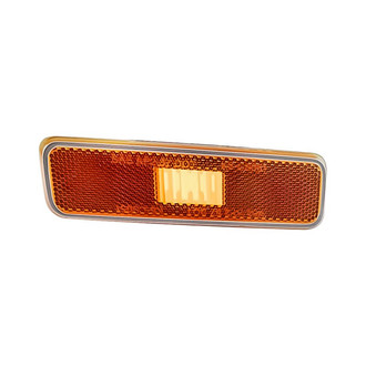 Replacement - Driver or Passenger Side Marker Light (Standard Line)