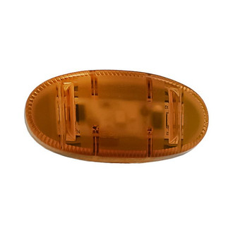 Replacement - Driver or Passenger Side Marker Light (CAPA Certified)