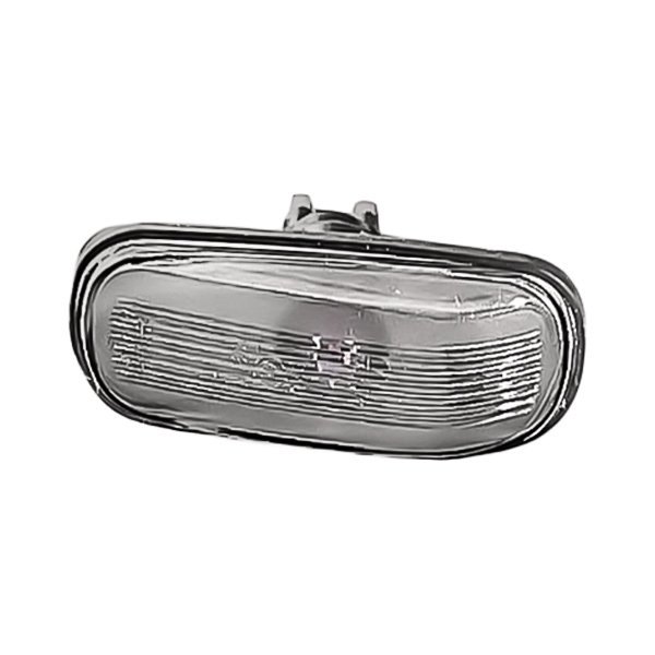 Replacement - Driver Side Chrome Side Marker Light