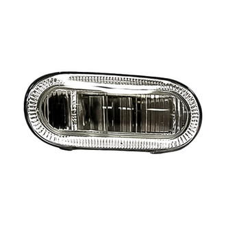Replacement - Driver or Passenger Side Marker Light (Standard Line)