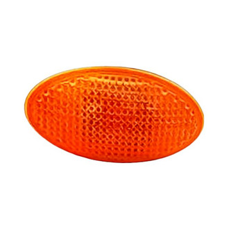Replacement - Driver or Passenger Side Marker Light (CAPA Certified)