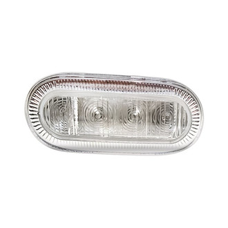 Replacement - Driver or Passenger Side Marker Light (Standard Line)