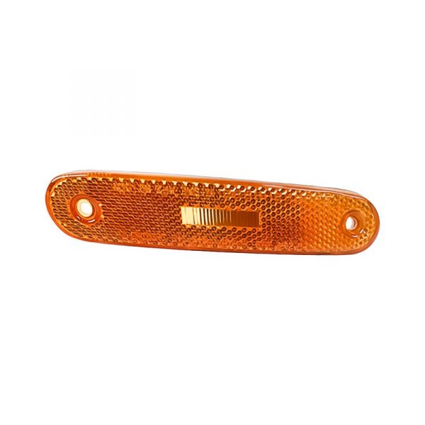 Replacement - Passenger Side Marker Light Lens and Housing