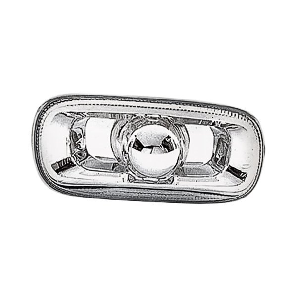 Replacement - Passenger Side Chrome Side Marker Light