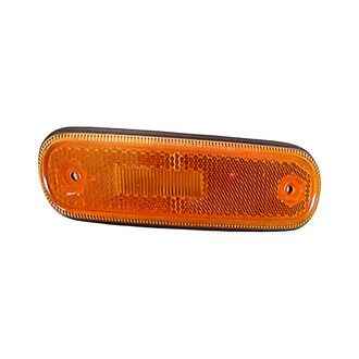 Replacement - Driver or Passenger Side Marker Light (Standard Line)