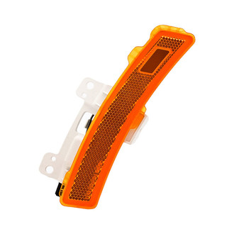Replacement - Driver Side Marker Light (CAPA Certified)