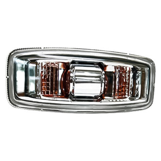 Replacement - Driver or Passenger Side Marker Light (CAPA Certified)