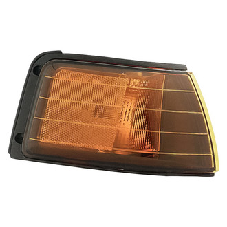 Replacement - Passenger Side Turn Signal/Corner Light Lens and Housing