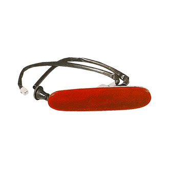 Replacement - Rear Passenger Side Marker Light (Standard Line)